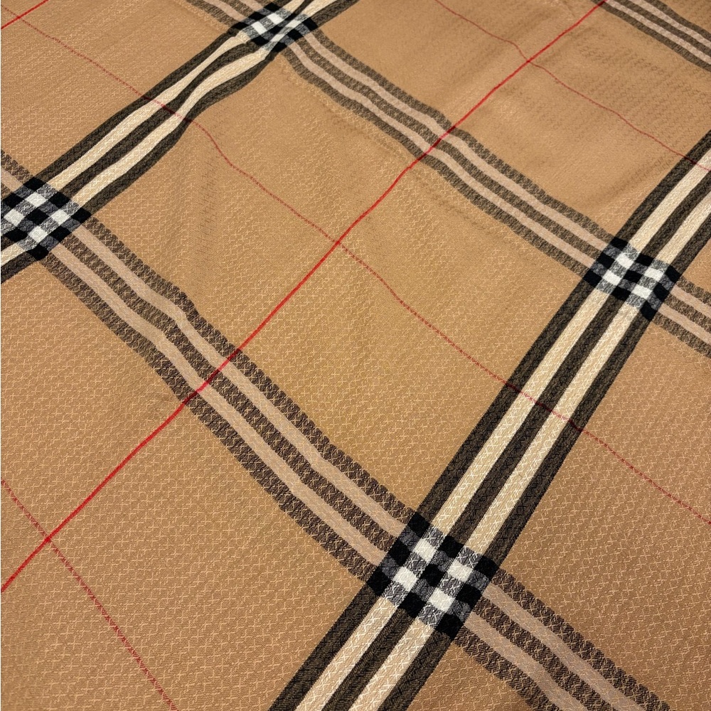 Burberry Scarf (PRICE FIRM) - Picture 6 of 8